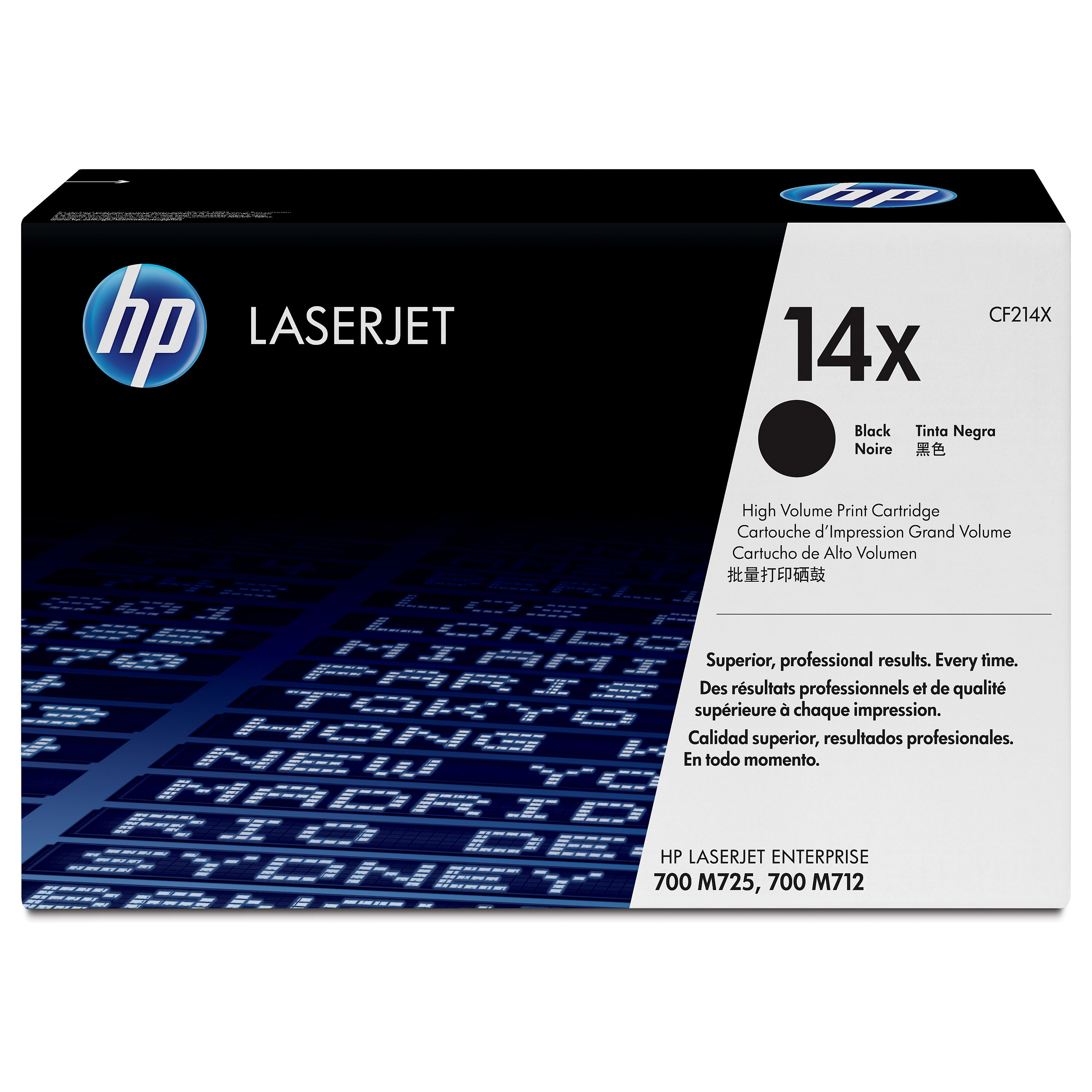 Toner HP CF214X-2