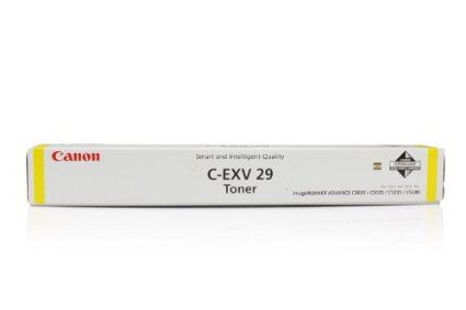 Toner CANON CEXV29 Yellow