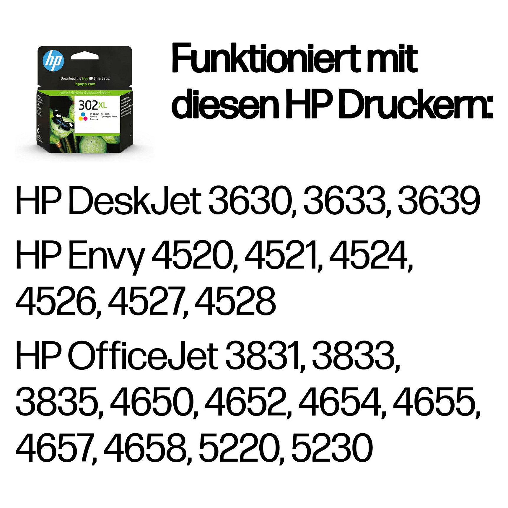 Tinta HP F6U67AE-4