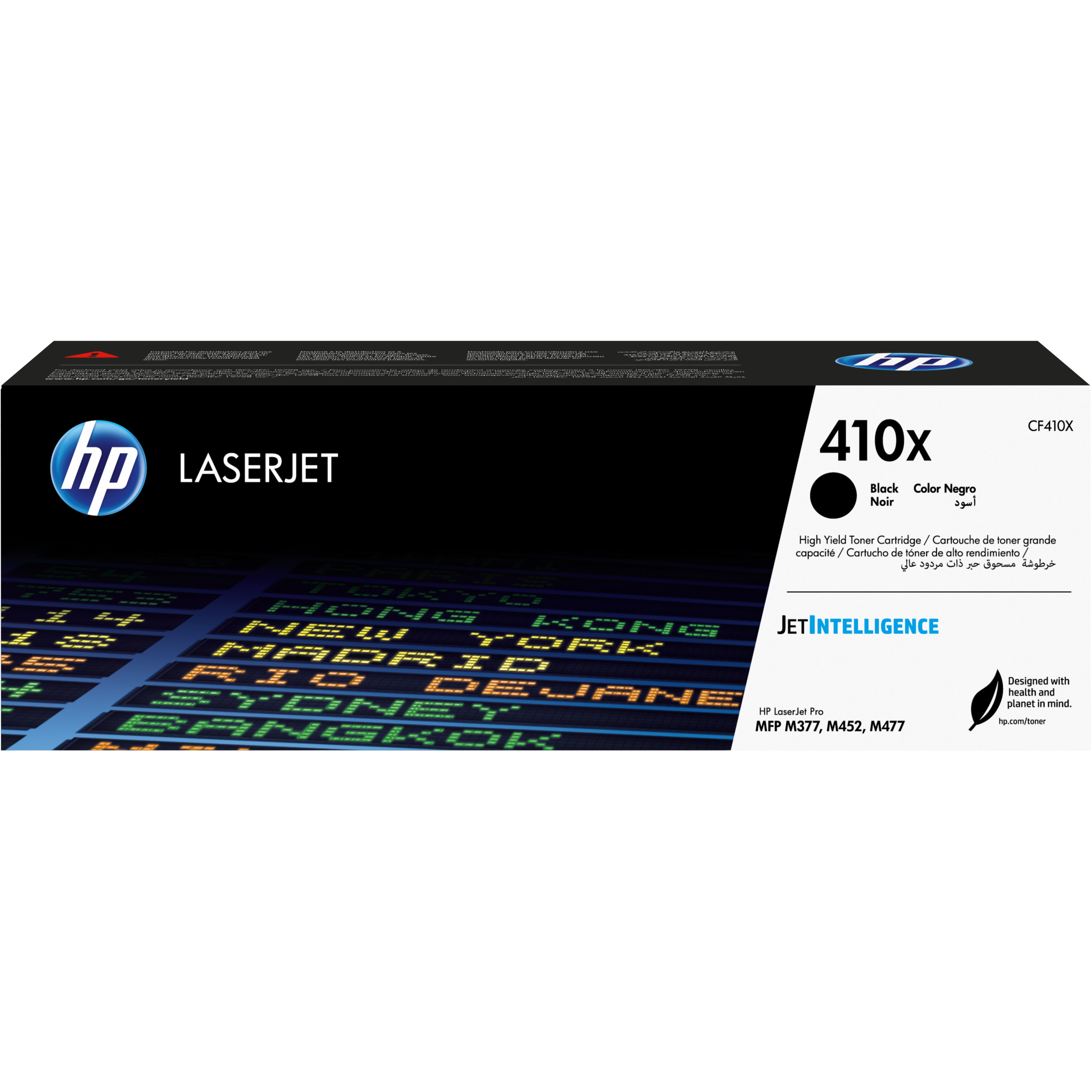 Toner HP CF410X (tip toner, boja crna, kapacitet 6500 str.)-0