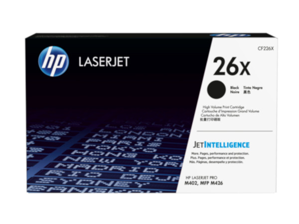 HP toner CF226A (26A) HP LJ Pro 400 crni (3100 str.)-3