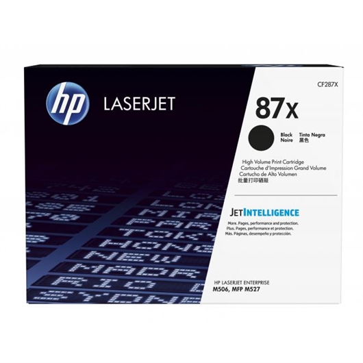 Toner HP CF287X-0