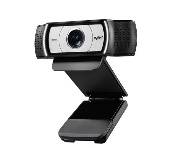 LOGITECH HD Web kamera C930e-1