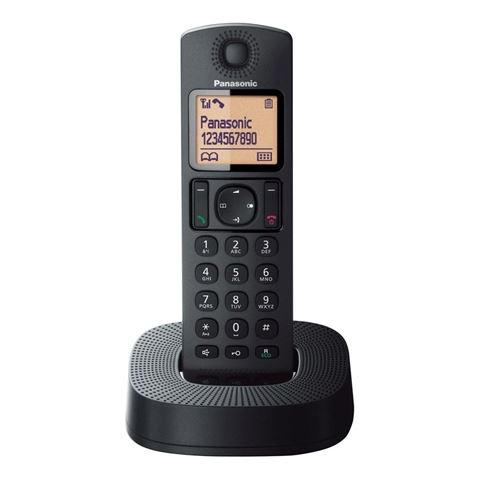 Bežični telefon PANASONIC KX-TGC310FXB crni-0