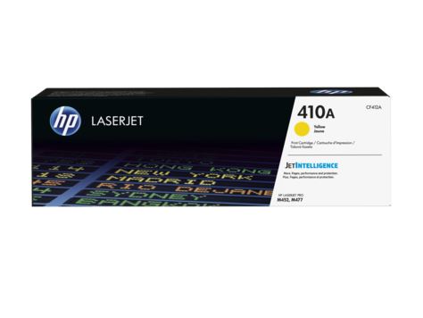 Toner HP CF412A 410A