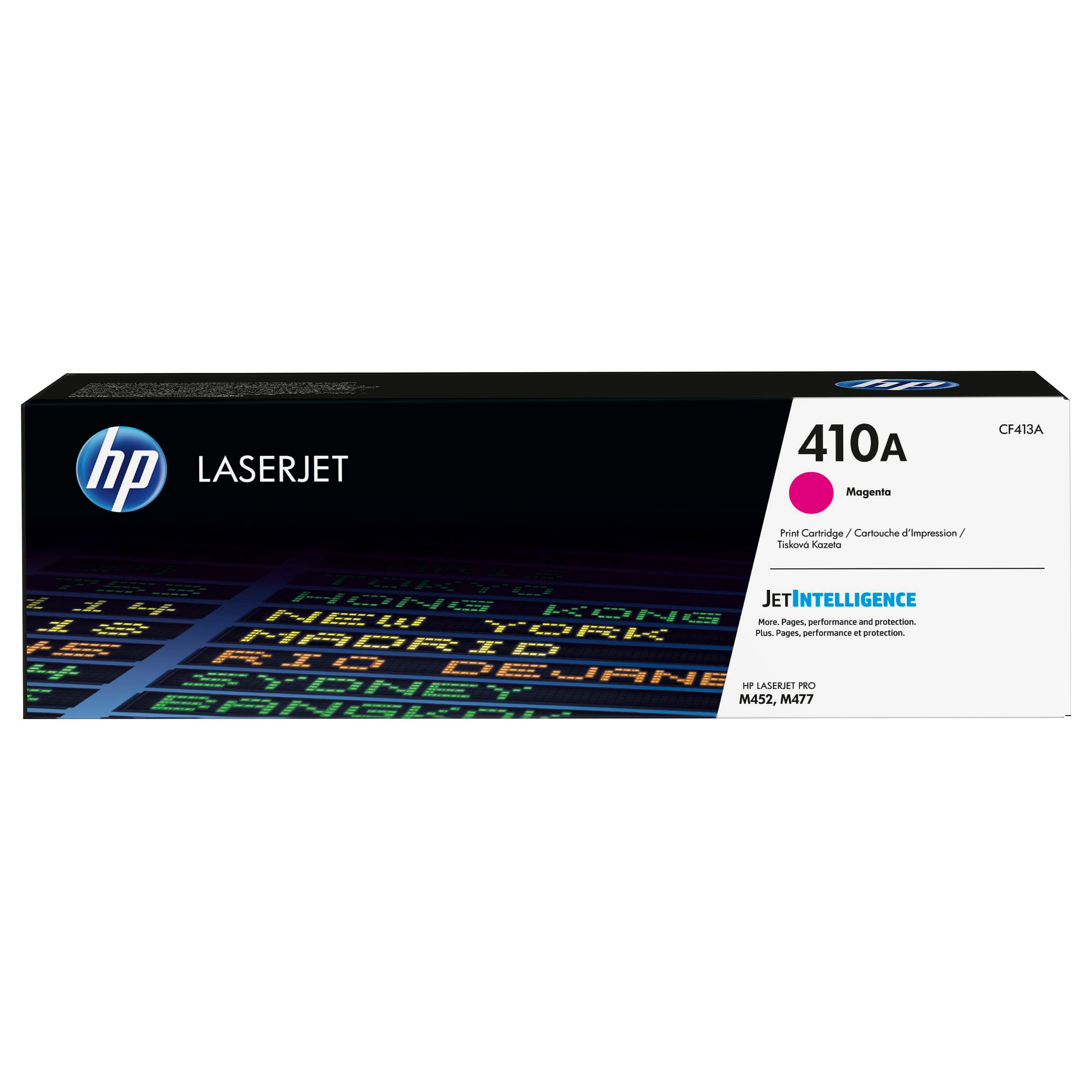 Toner HP CF413A-0