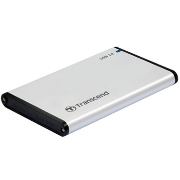HDD ladica TRANSCEND TS (2.5'', USB 3.0, SATA III, aluminijsko kućište)-0