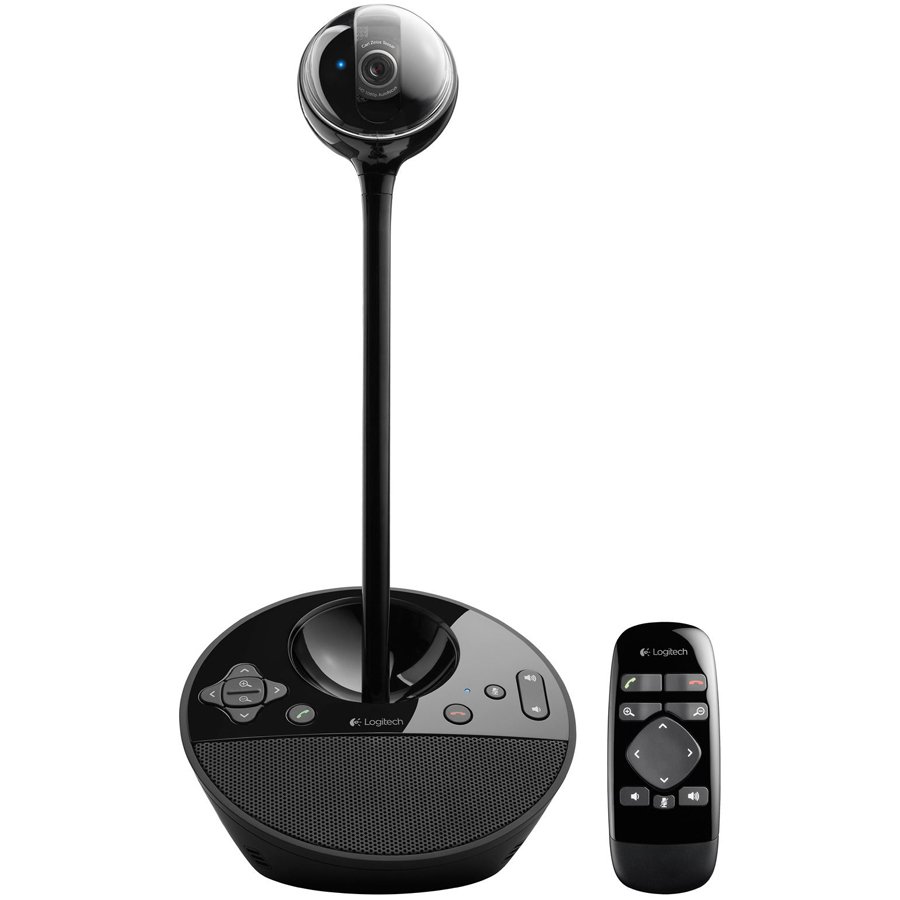 Konferencijska kamera LOGITECH BCC950, USB-0