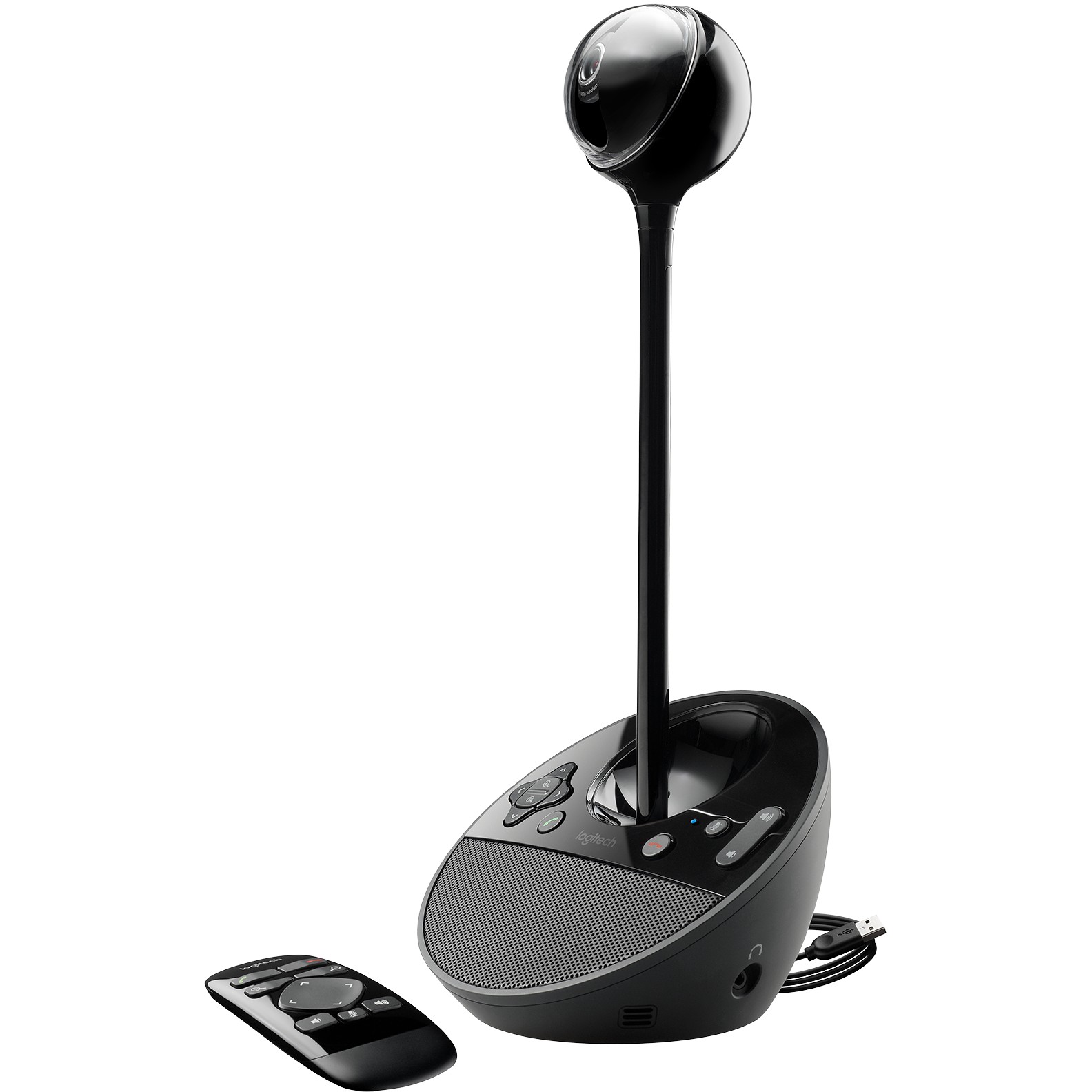 Konferencijska kamera LOGITECH BCC950, USB-7