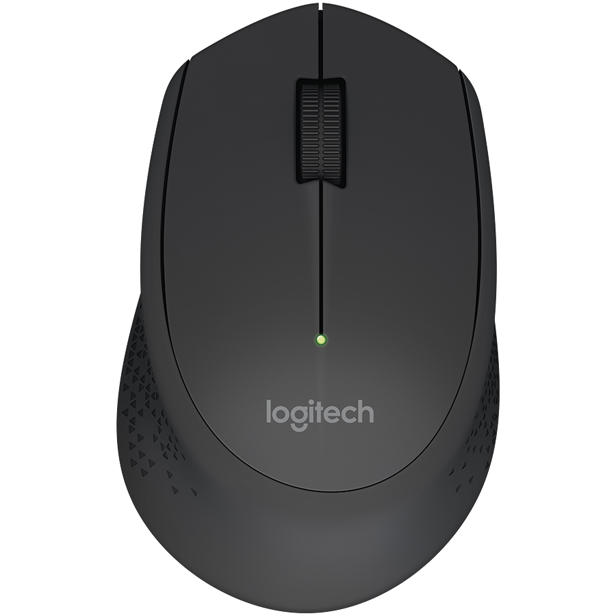 Miš LOGITECH M280 (crni, bežični)-6