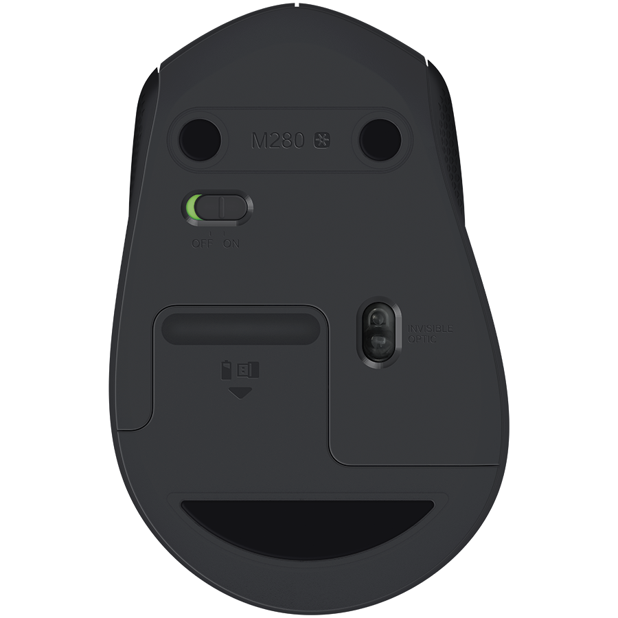 Miš LOGITECH M280 (crni, bežični)-10