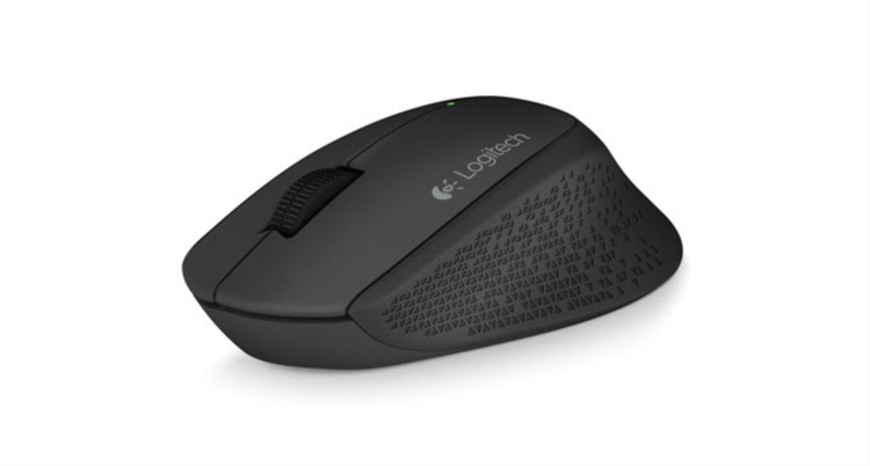 Miš LOGITECH M280 (crni, bežični)-0