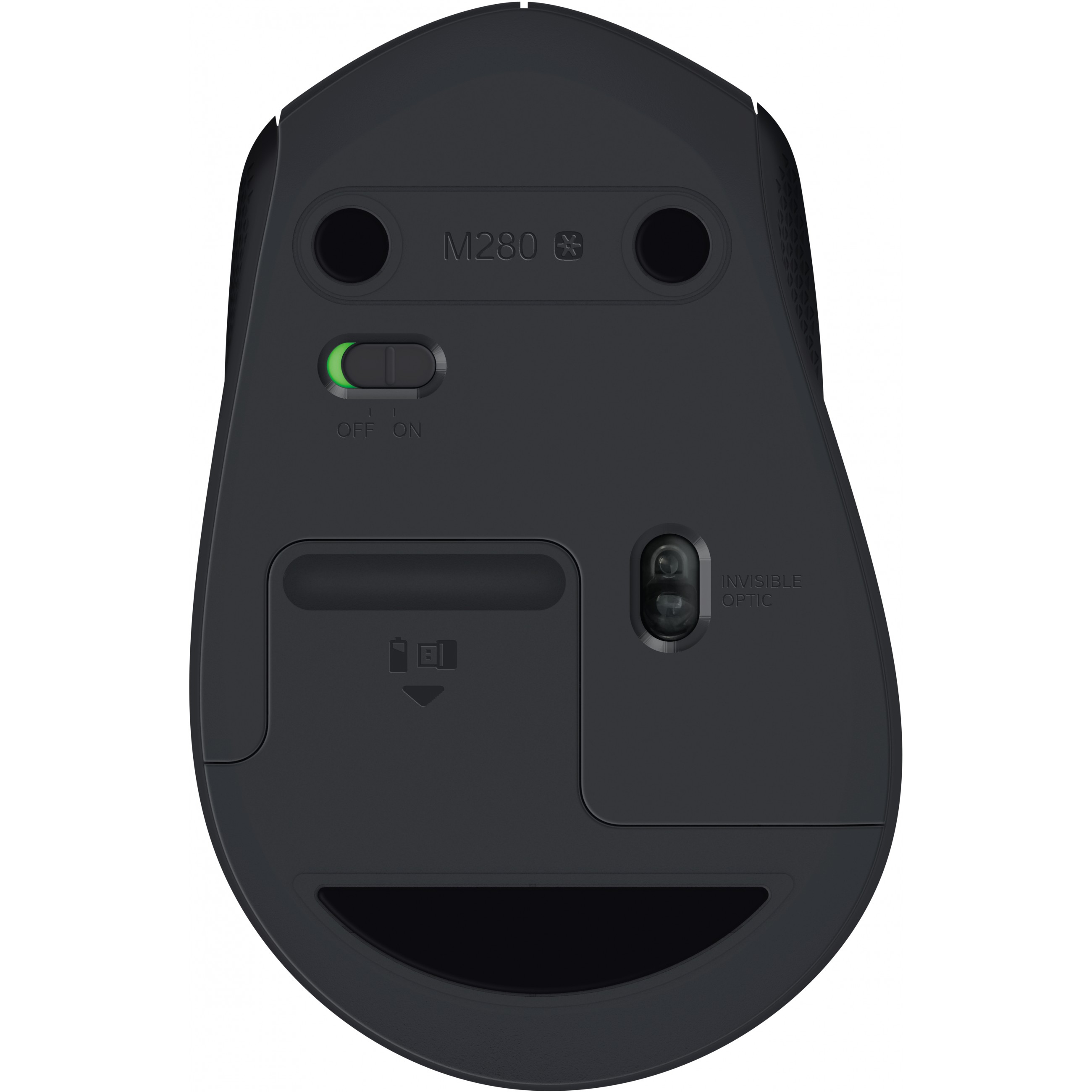 Miš LOGITECH M280 (crni, bežični)-13