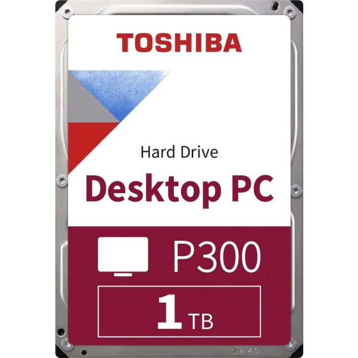 HDD desktop Toshiba P300 (3.5" 1TB, 7200RPM, 64MB, NCQ, AF, SATAIII), bulk-6