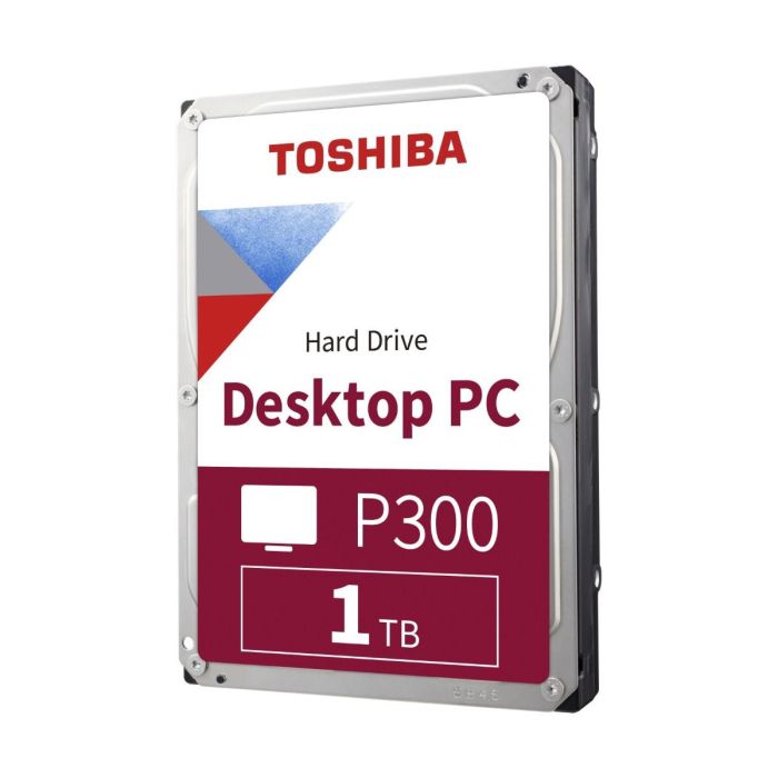 HDD desktop Toshiba P300 (3.5" 1TB, 7200RPM, 64MB, NCQ, AF, SATAIII), bulk-5