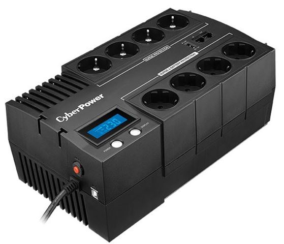 Pričuvni UPS sustav CYBERPOWER BR1000ELCD