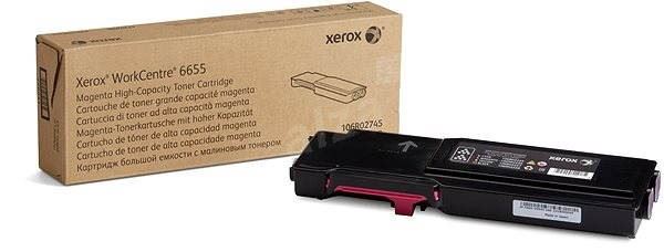 Toner XEROX 106R02753 (magenta, 7500 str, za WorkCentre 6655)-0
