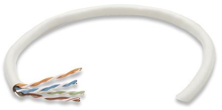 UTP mrežni kabel INTELLINET Cat.5e (305 m, U/UTP, Impedance matched, Strain relief, Standards tested)-1
