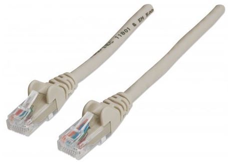 Kabel INTELLINET prespojni mrežni Cat.6 UTP PVC 7.5m sivi-0