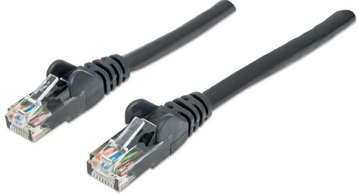 Mrežni kabel INTELLINET Cat.5e UTP PVC 5m (plavi, U/UTP, RJ45 konektori)-1