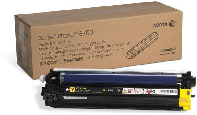 Imaging Unit XEROX 108R00973 (žuta, kapacitet ispisa 50000 str.)-0