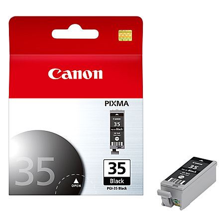 Tinta CANON PGI-35BK crna