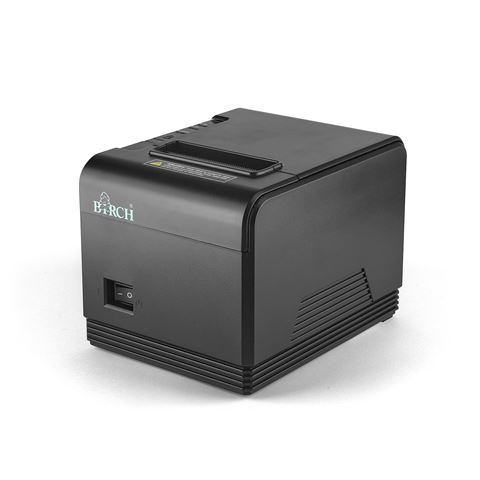 POS printer BIRCH POS PRN 80mm USB, Serial, Ethernet - KORIŠTENI jamstvo 6 mjeseci