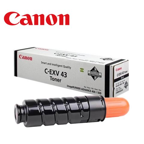 Toner CANON CEXV43 crna boja (kapacitet 15200 stranica)-2