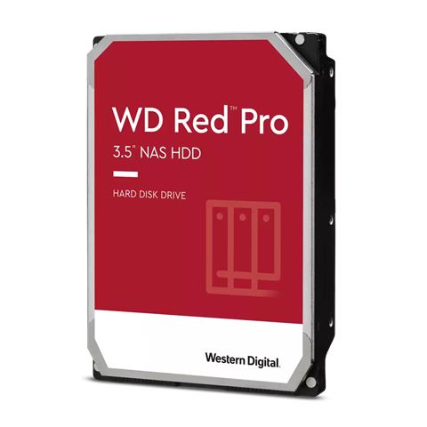 HDD Desktop WD Red Pro (3.5, 2TB, 64MB, 7200 RPM, SATA 6 Gb/s)-0