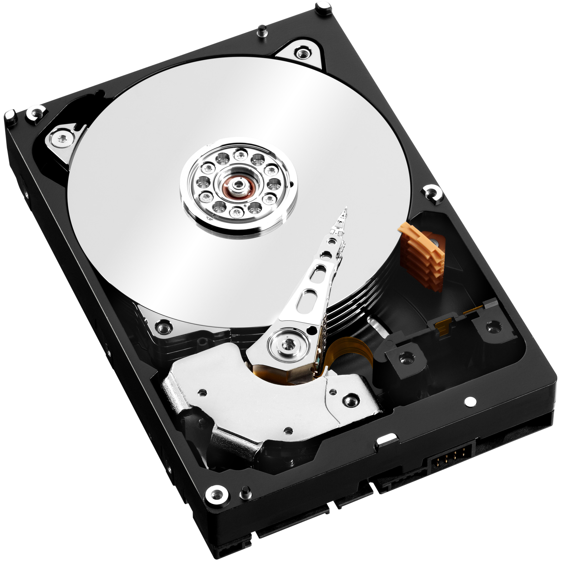 HDD Desktop WD Red Pro (3.5, 2TB, 64MB, 7200 RPM, SATA 6 Gb/s)-15