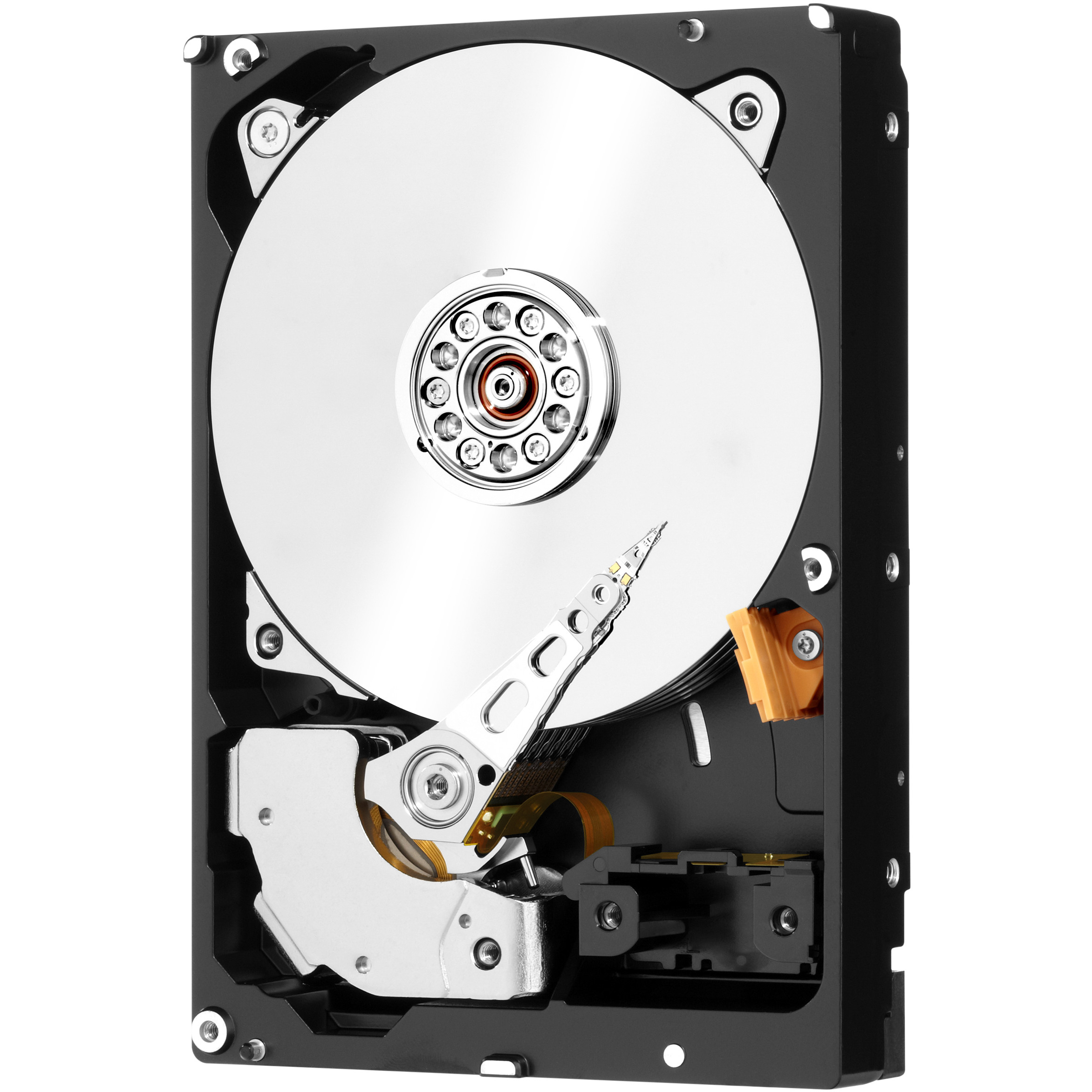 HDD Desktop WD Red Pro (3.5, 2TB, 64MB, 7200 RPM, SATA 6 Gb/s)-18