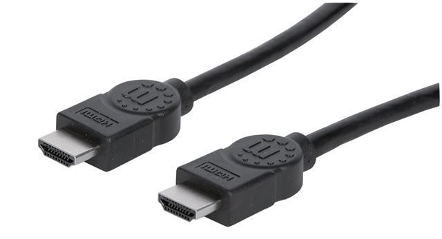 MANHATTAN HDMI 1.4 kabel sa ethernetom, 4K , 2m-0