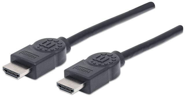 MANHATTAN HDMI 1.4 kabel sa ethernetom, 4K , 5m-0