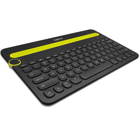 Tipkovica Logitech K480 Bluetooth-0