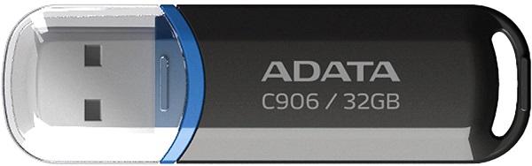 USB memorija Adata 32GB C906 crna-1