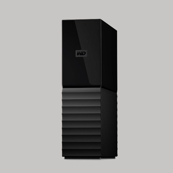 Vanjski tvrdi disk WESTERN DIGITAL My Book™ 8TB (3,5", USB 3.0, 5.400 rpm)-22
