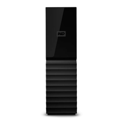 Vanjski tvrdi disk WESTERN DIGITAL My Book™ 6TB-0