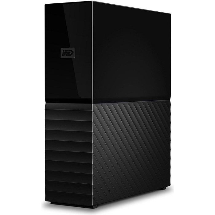 Vanjski tvrdi disk WESTERN DIGITAL My Book™ 6TB-8