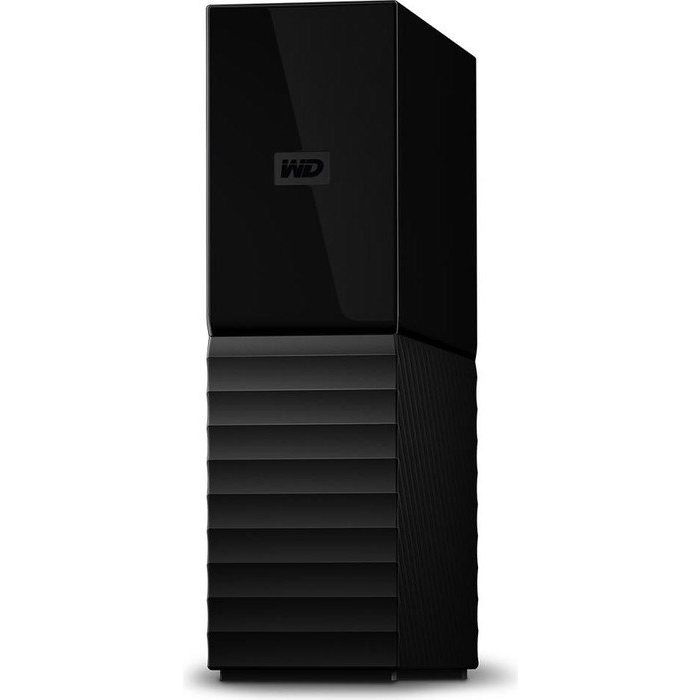 Vanjski tvrdi disk WESTERN DIGITAL My Book™ 6TB-7