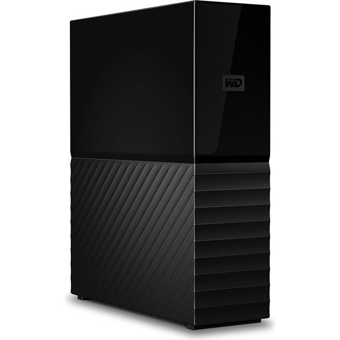 Vanjski tvrdi disk WESTERN DIGITAL My Book™ 6TB-9