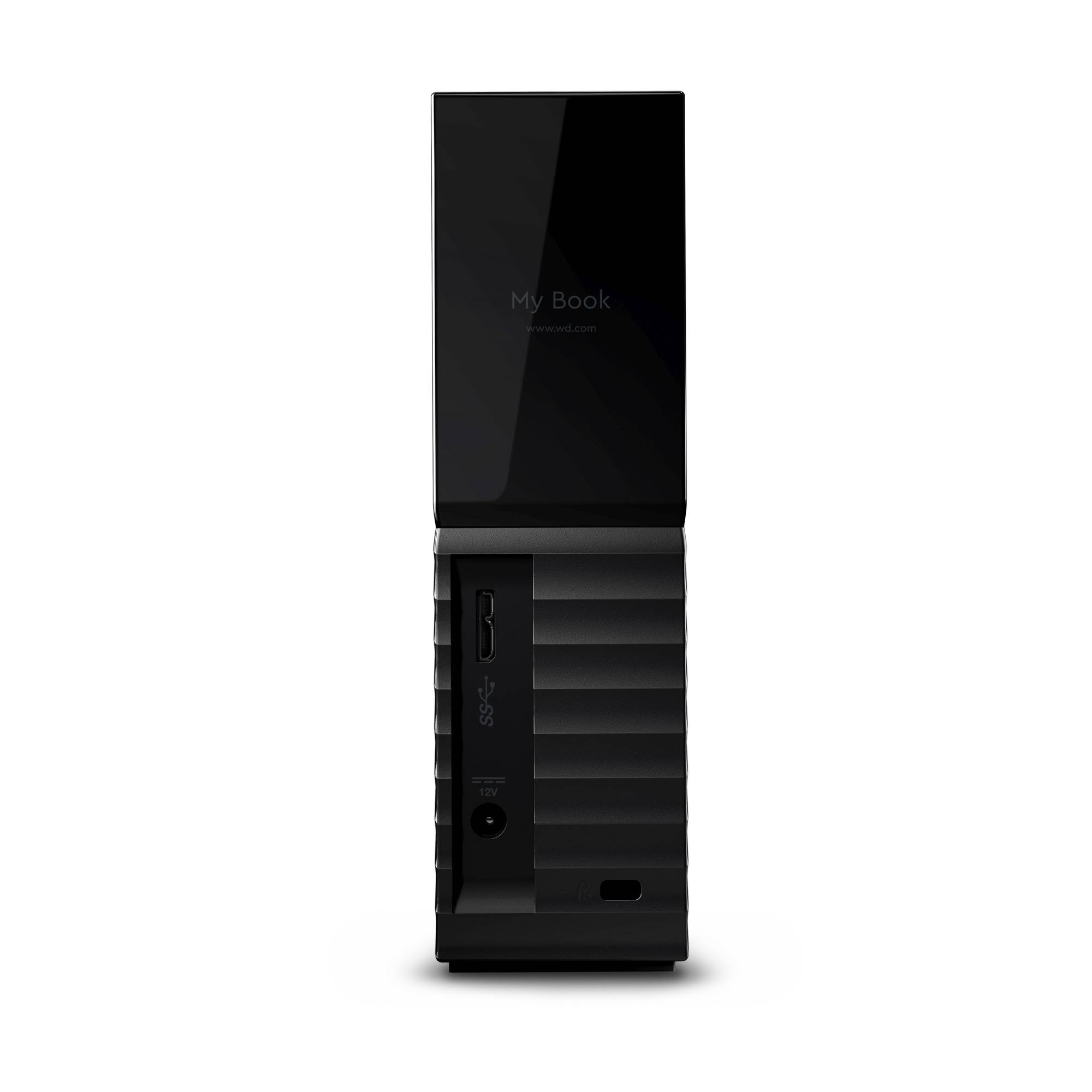 Vanjski tvrdi disk WESTERN DIGITAL My Book™ 6TB-5