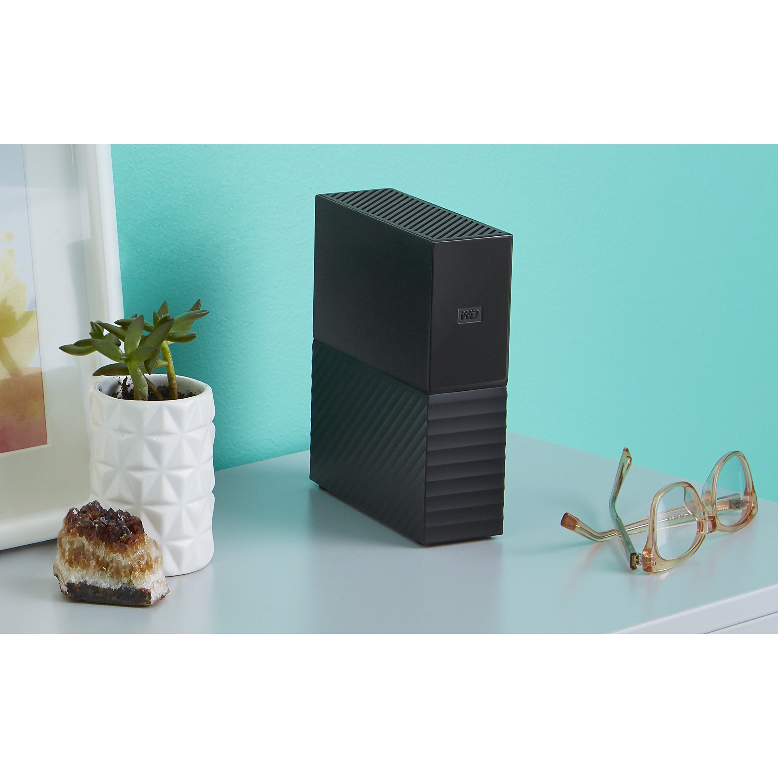 Vanjski tvrdi disk WESTERN DIGITAL My Book™ 6TB-16