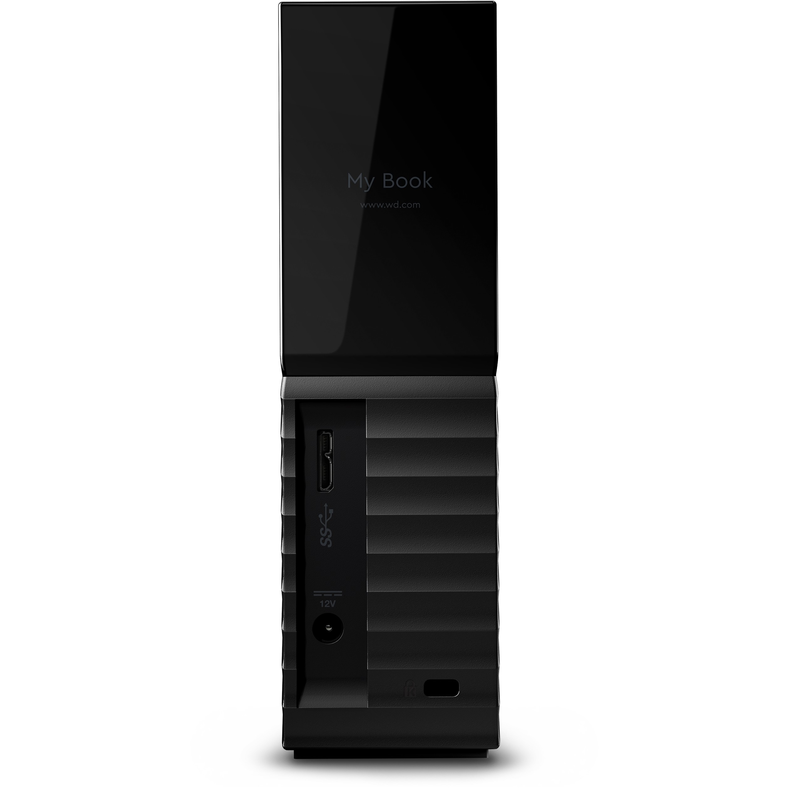 Vanjski tvrdi disk WESTERN DIGITAL My Book™ 6TB-19