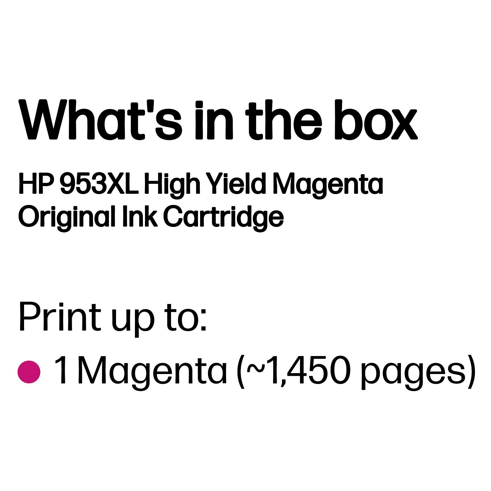 Tinta HP F6U17AE, 953XL - magenta-3