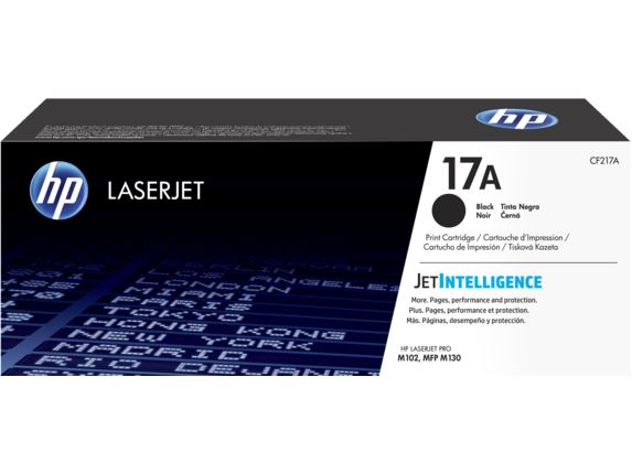 HP toner CF217A (17A) - HP LaserJet Pro M102, M130 crni (1600 str.)-3
