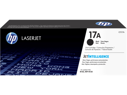 HP toner CF217A (17A) - HP LaserJet Pro M102, M130 crni (1600 str.)-2