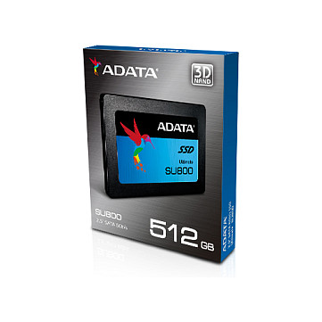 SSD disk ADATA 512GB SU800 SATA 3D Nand-6