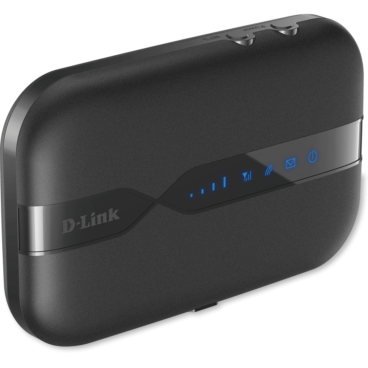 Router D-LINK DWR-932 (4G LTE, 150MBps WiFi, SIM, baterija 2020mAh, GSM/GPRS/EDGE)-0