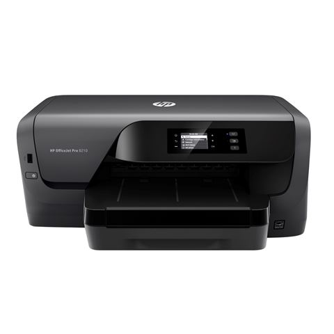 Pisač HP OFFICEJET PRO 8210 (34 str/min, 1200 dpi, 256 MB, PCL 6, 250 listova, 802.11b, USB, Ethernet)-0