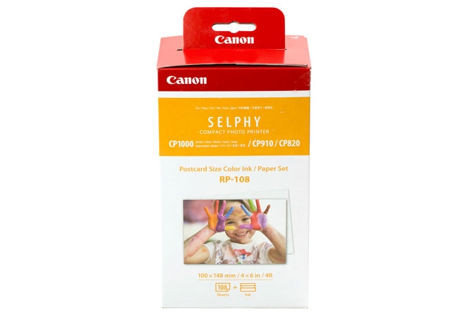 Canon foto papir RP-108-0